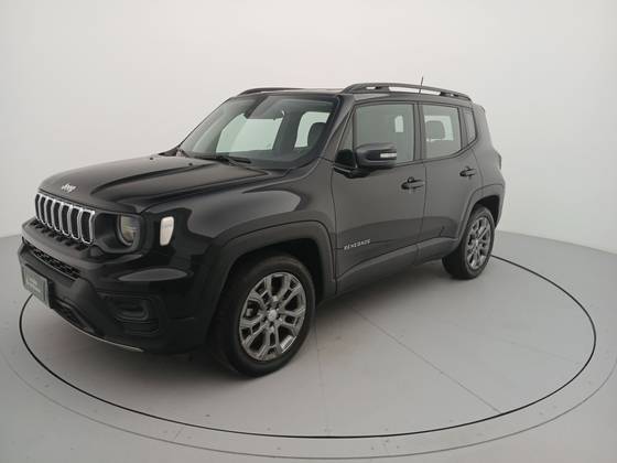 JEEP RENEGADE 1.3 T270 TURBO FLEX LONGITUDE AT6 JEEP RENEGADE 1.3 T270 TURBO FLEX LONGITUDE AT6